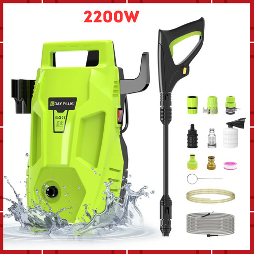 Idropulitrice elettrica 200 - idropulitrice,