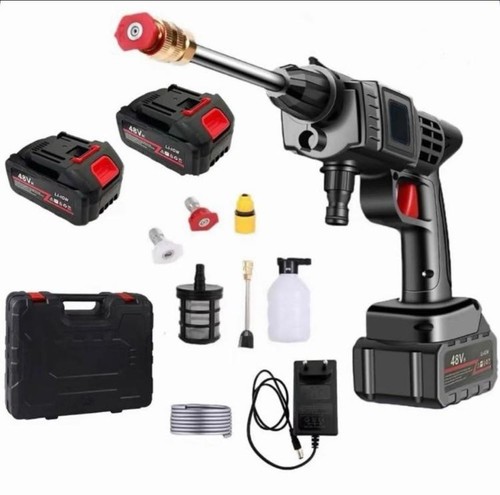 Idropulitrice portatile - , a