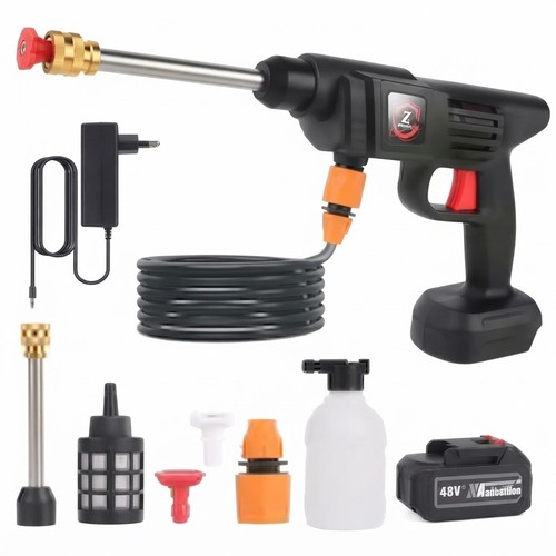 Idropulitrice portatile - idropulitrice, a