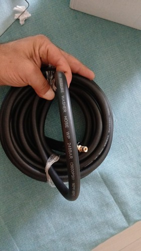 Tubo alta pressione