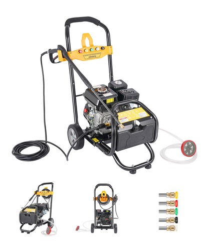 Idropulitrice scoppio 4 - a,