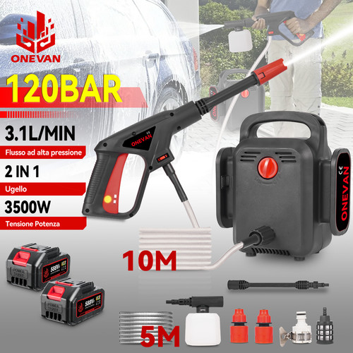 Idropulitrice pistola - idropulitrice,