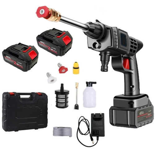 Idropulitrice portatile - idropulitrice,