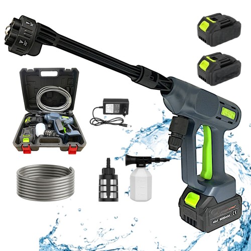 Idropulitrice portatile - idropulitrice,