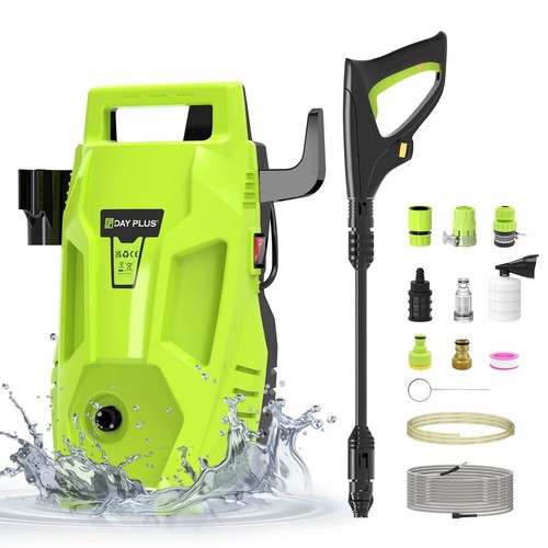 Idropulitrici 2200w 180bar con - 2200w,