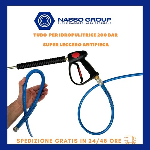 Tubo per idropulitrice super - per,