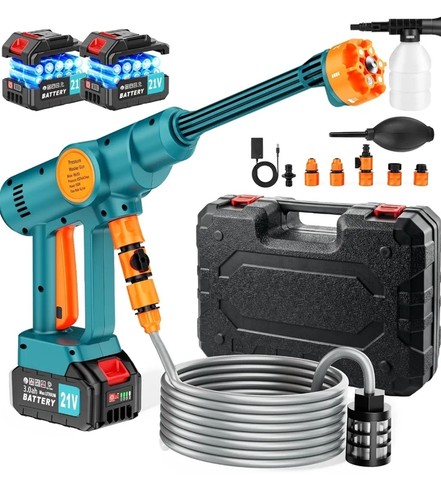 Idropulitrice batteria - idropulitrice, a