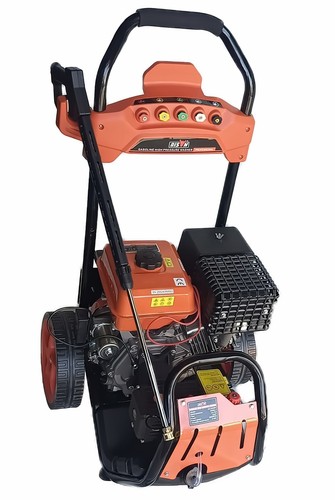 Idropulitrice 275 bar - , avvio
