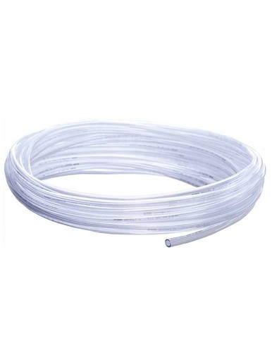 Tubo crystal pvc - mt,
