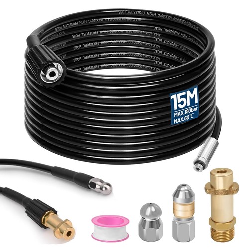 15m sonda sturatubi 180bar - sturatubi,